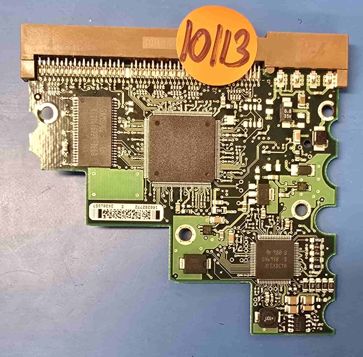 Seagate ST340014A 100277699 REV A 9W2005-354 PCB for Sale