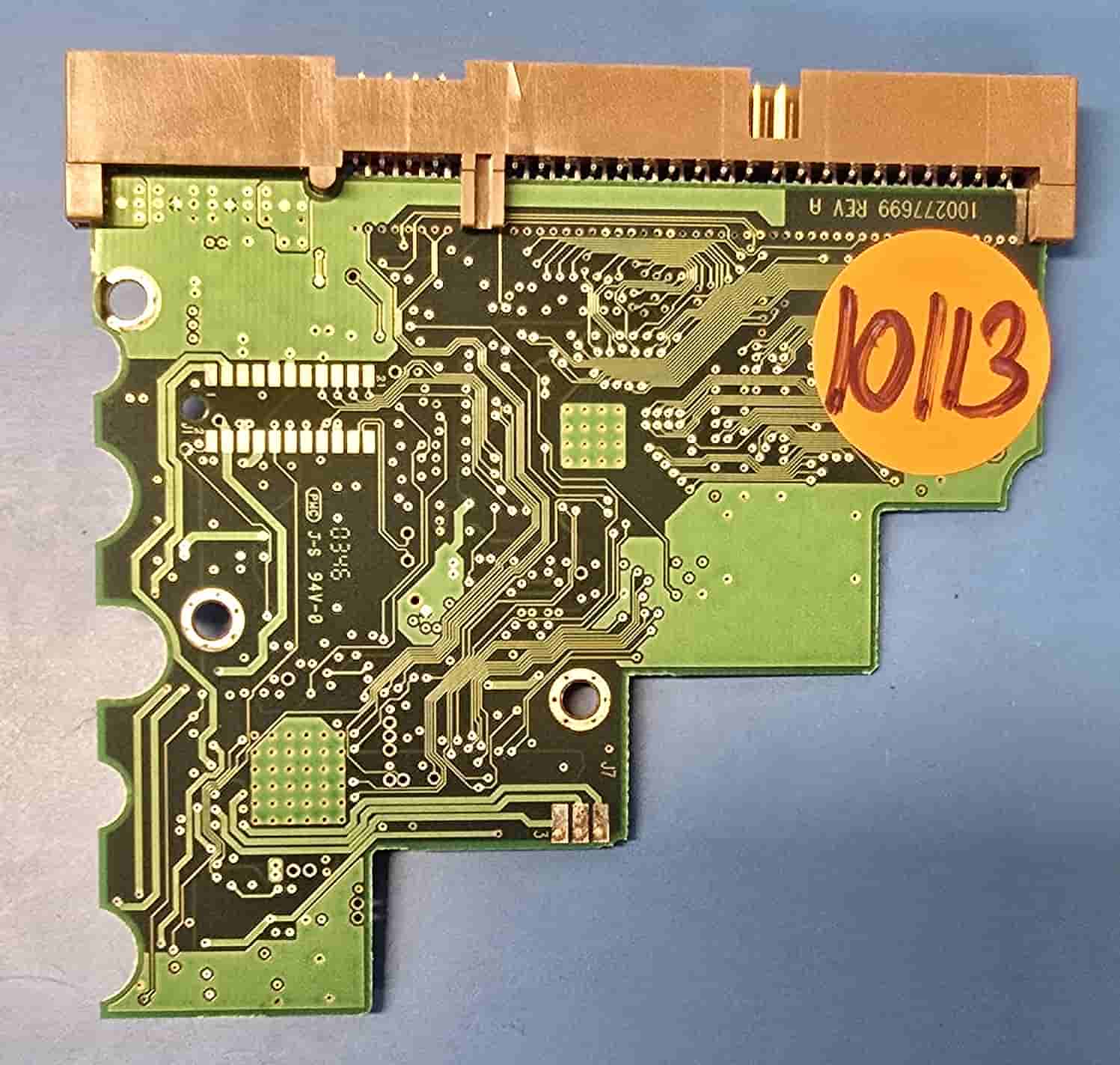 Seagate ST340014A 100277699 REV A 9W2005-354 PCB for Sale
