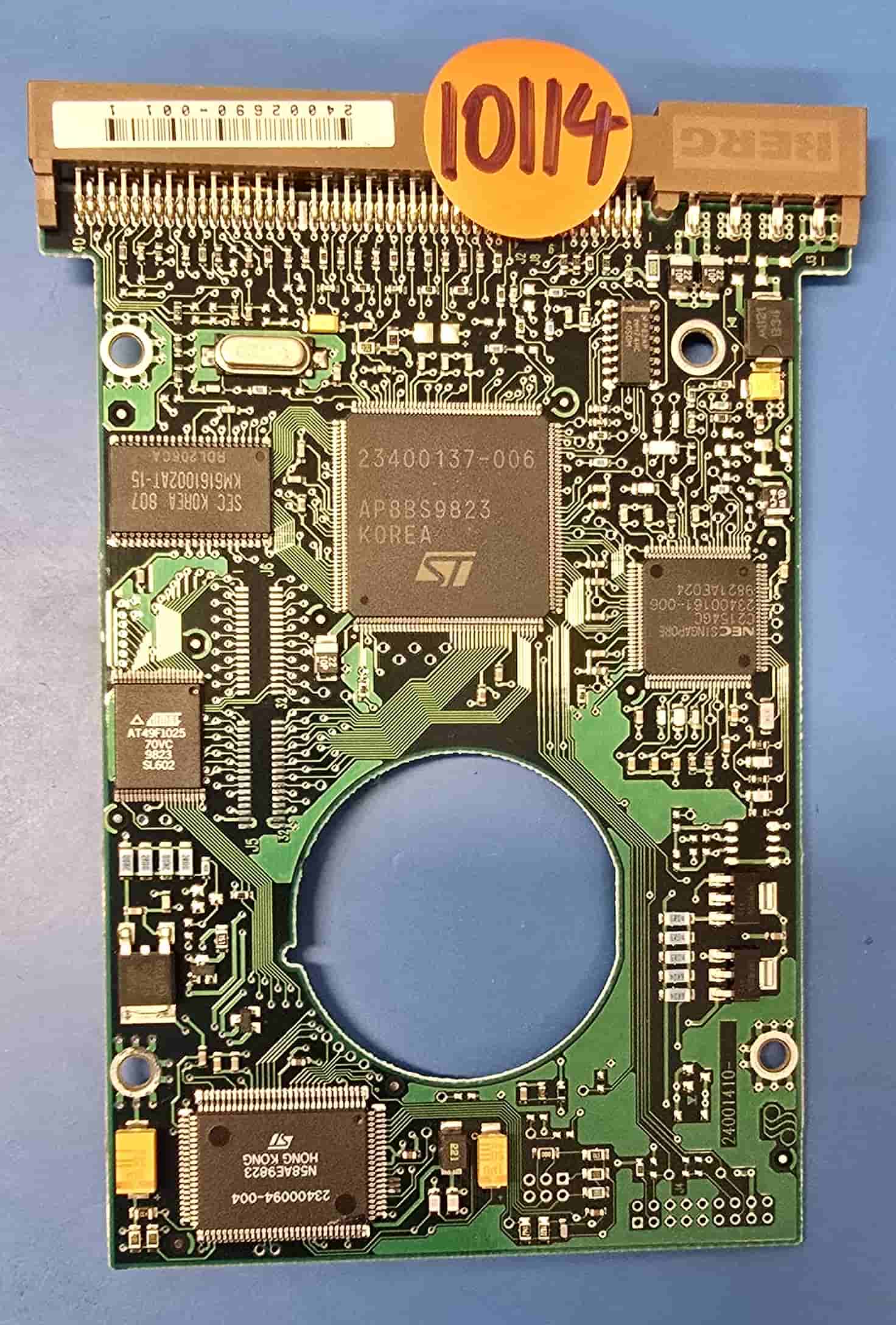 Seagate ST34321A 24001411-008 REV 1 9K2003-305 PCB for Sale