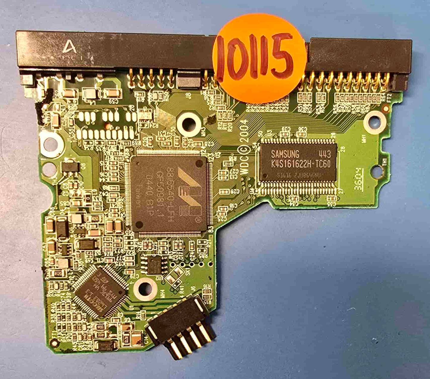 Western Digital WD400BB-00JHA0 2060-001292-000 REV A  PCB for Sale