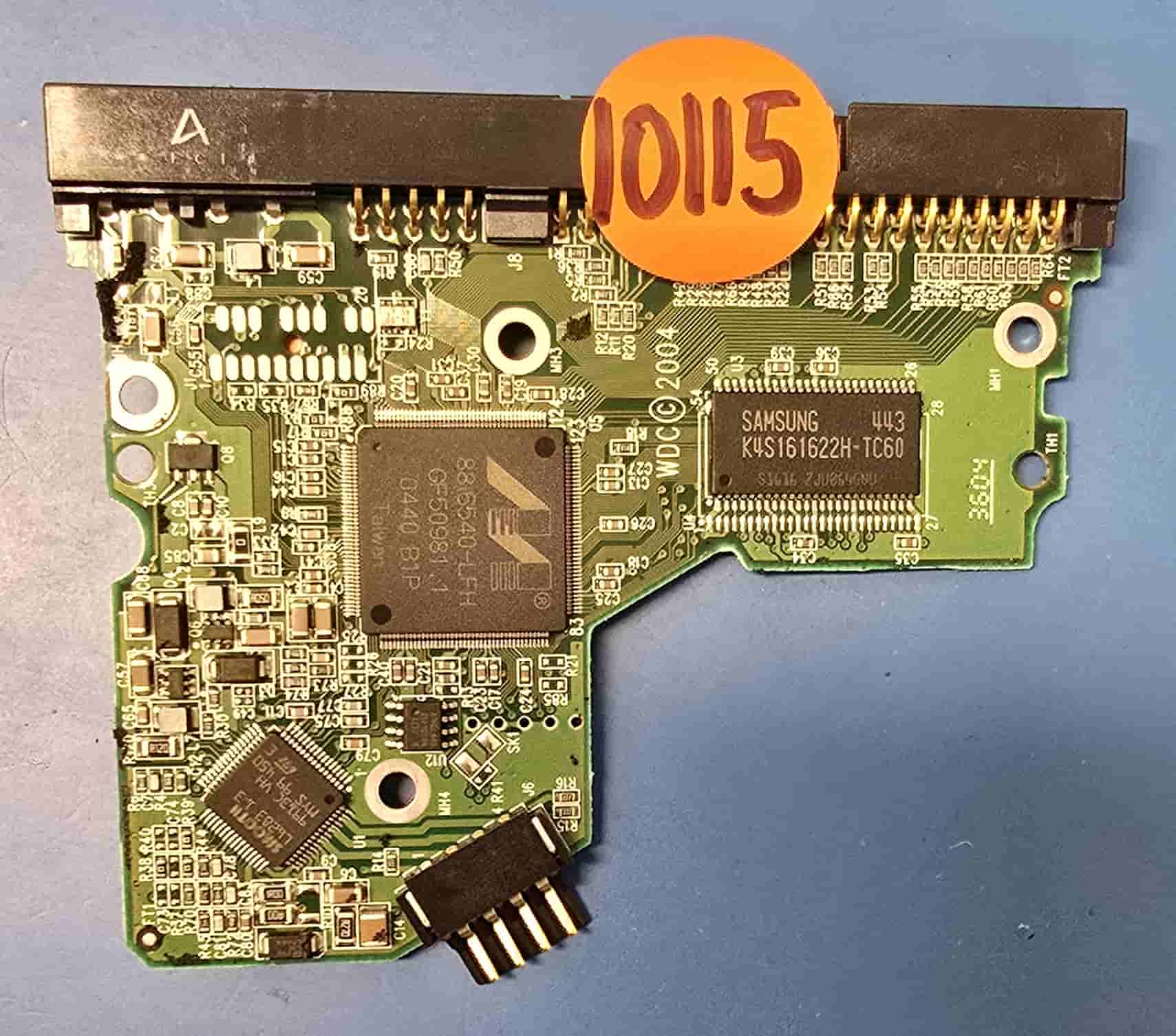 Western Digital WD400BB-00JHA0 2060-001292-000 REV A  PCB for Sale