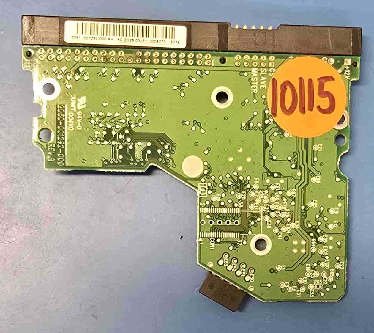 Western Digital WD400BB-00JHA0 2060-001292-000 REV A  PCB for Sale