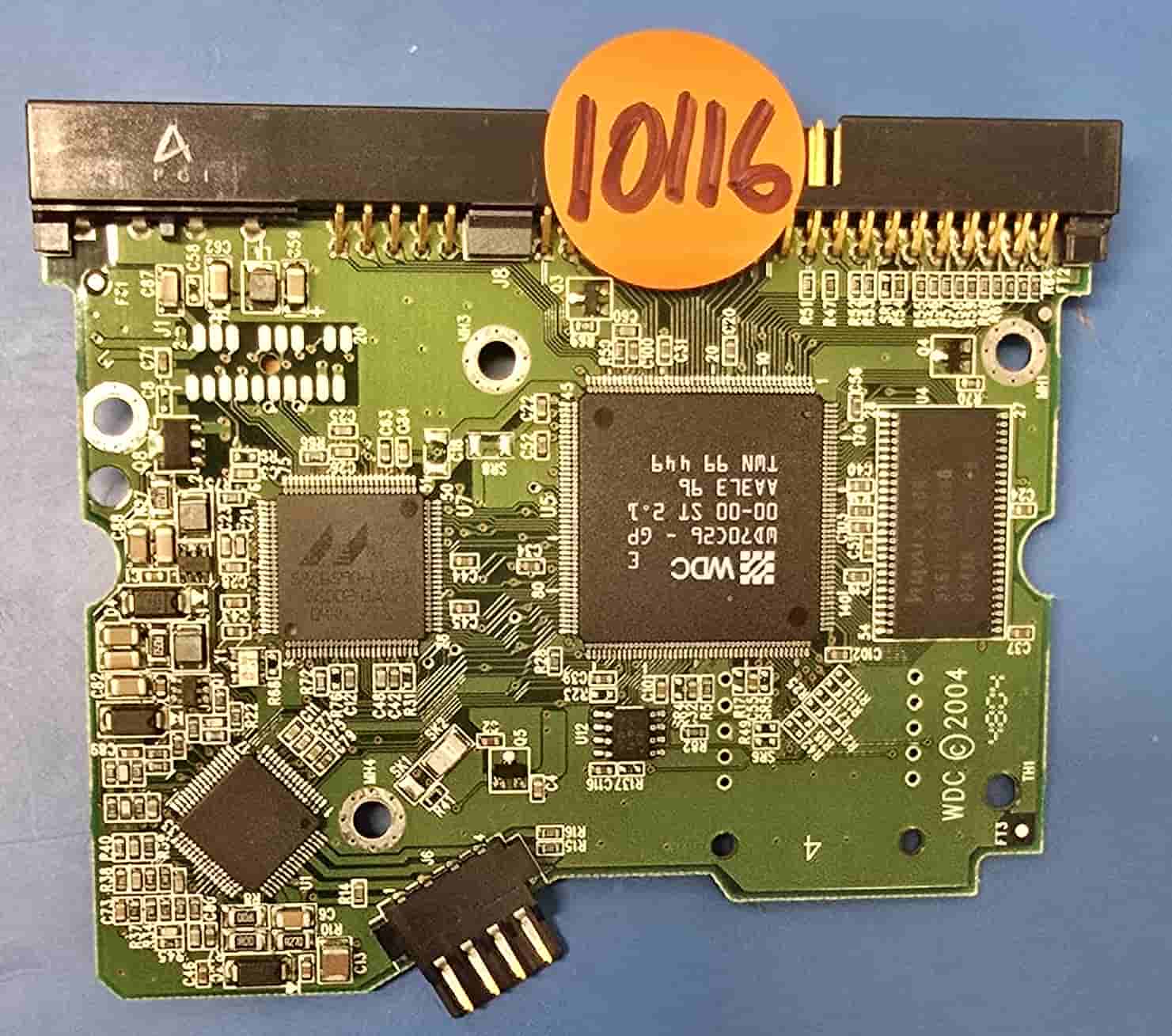 Western Digital WD1600JB-00GVA0 2060-001265-001 REV A  PCB for Sale