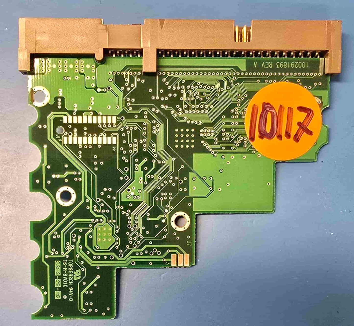 Seagate ST380011A 100291893 REV A 9W2003-371 PCB for Sale