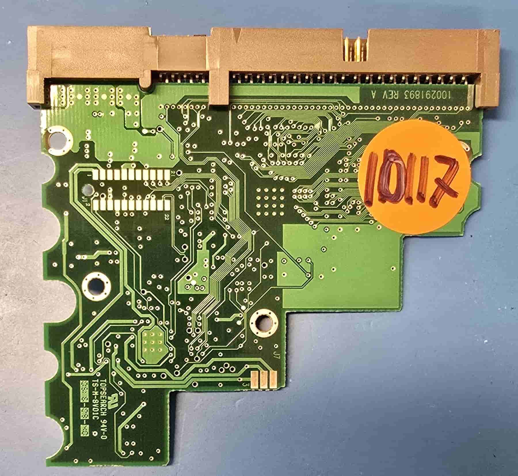 Seagate ST380011A 100291893 REV A 9W2003-371 PCB for Sale