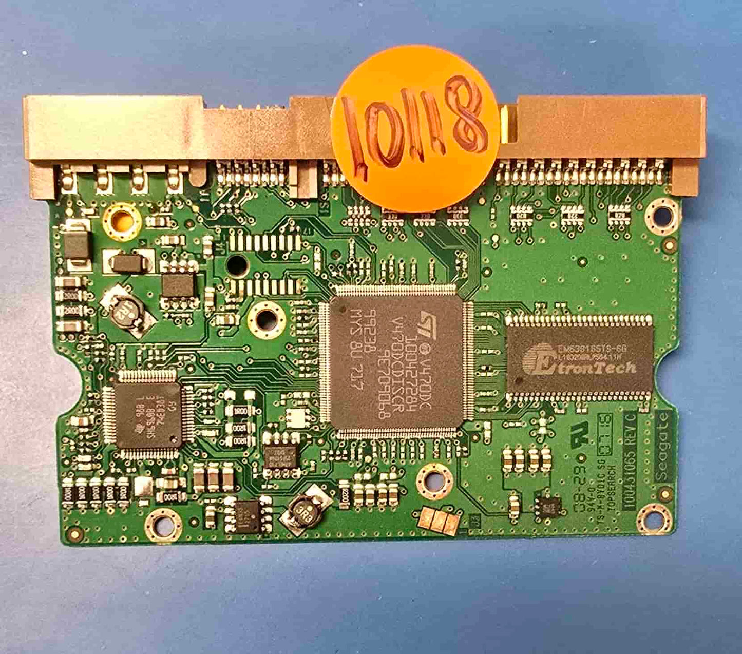 Seagate ST3160815AS 100431065 REV C 9CY032-305 PCB for Sale