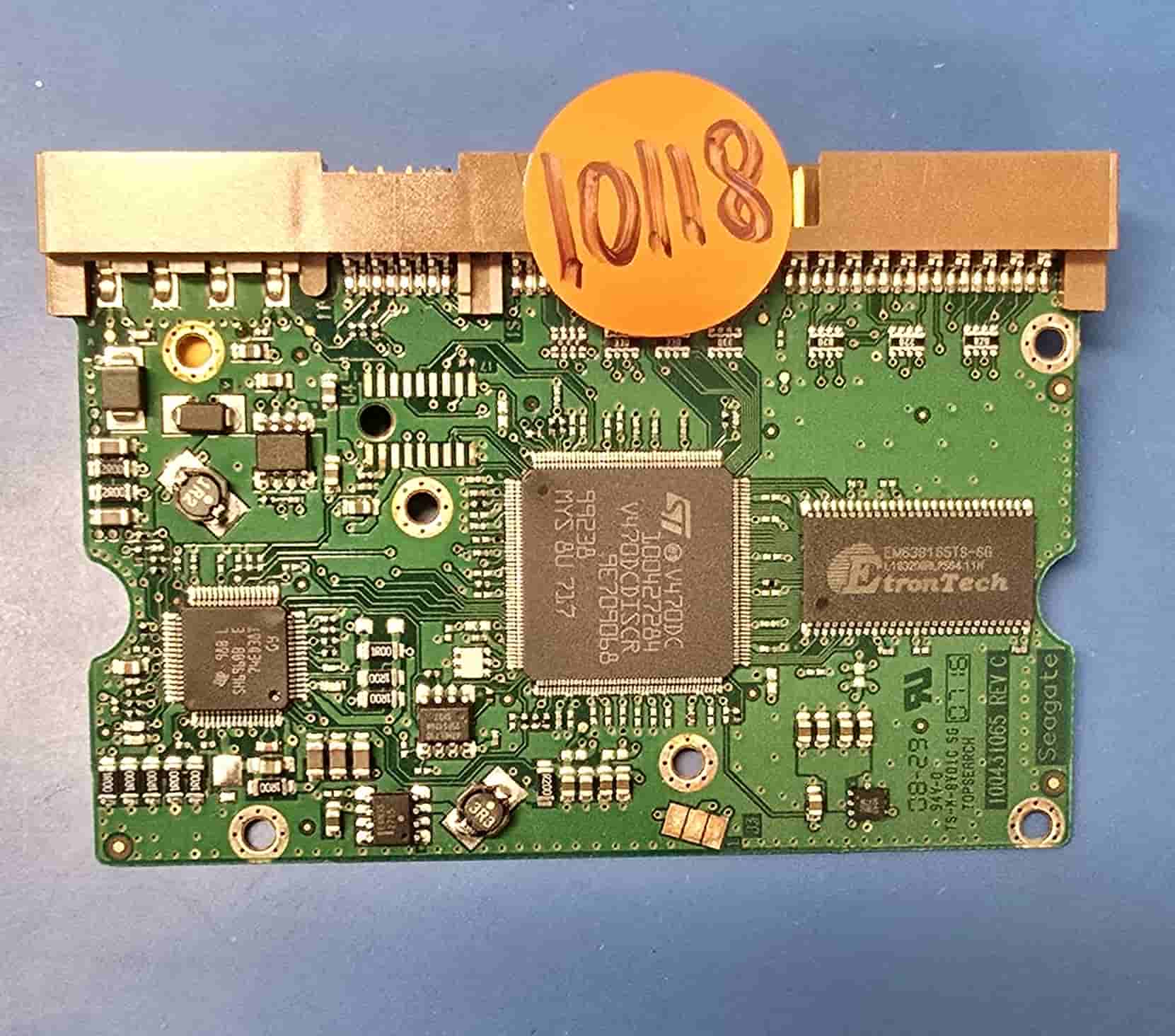 Seagate ST3160815AS 100431065 REV C 9CY032-305 PCB for Sale