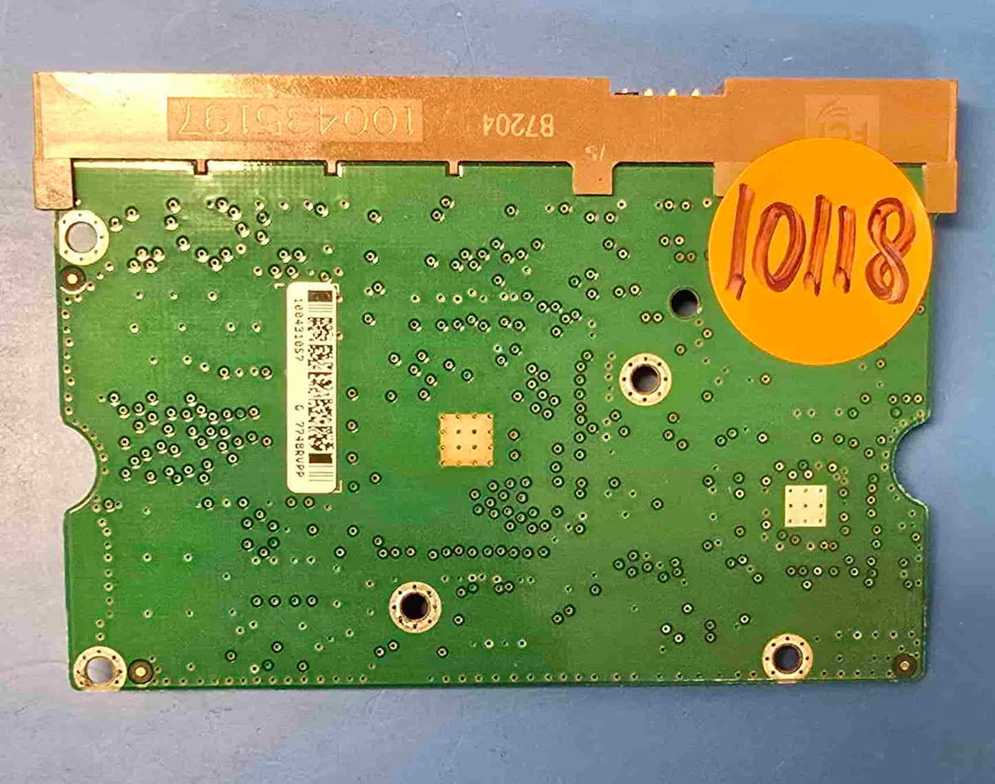 Seagate ST3160815AS 100431065 REV C 9CY032-305 PCB for Sale