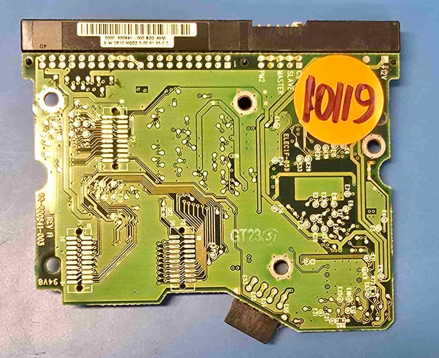 Western Digital WD204BA-75AG 2060-600841-003 REV A  PCB for Sale