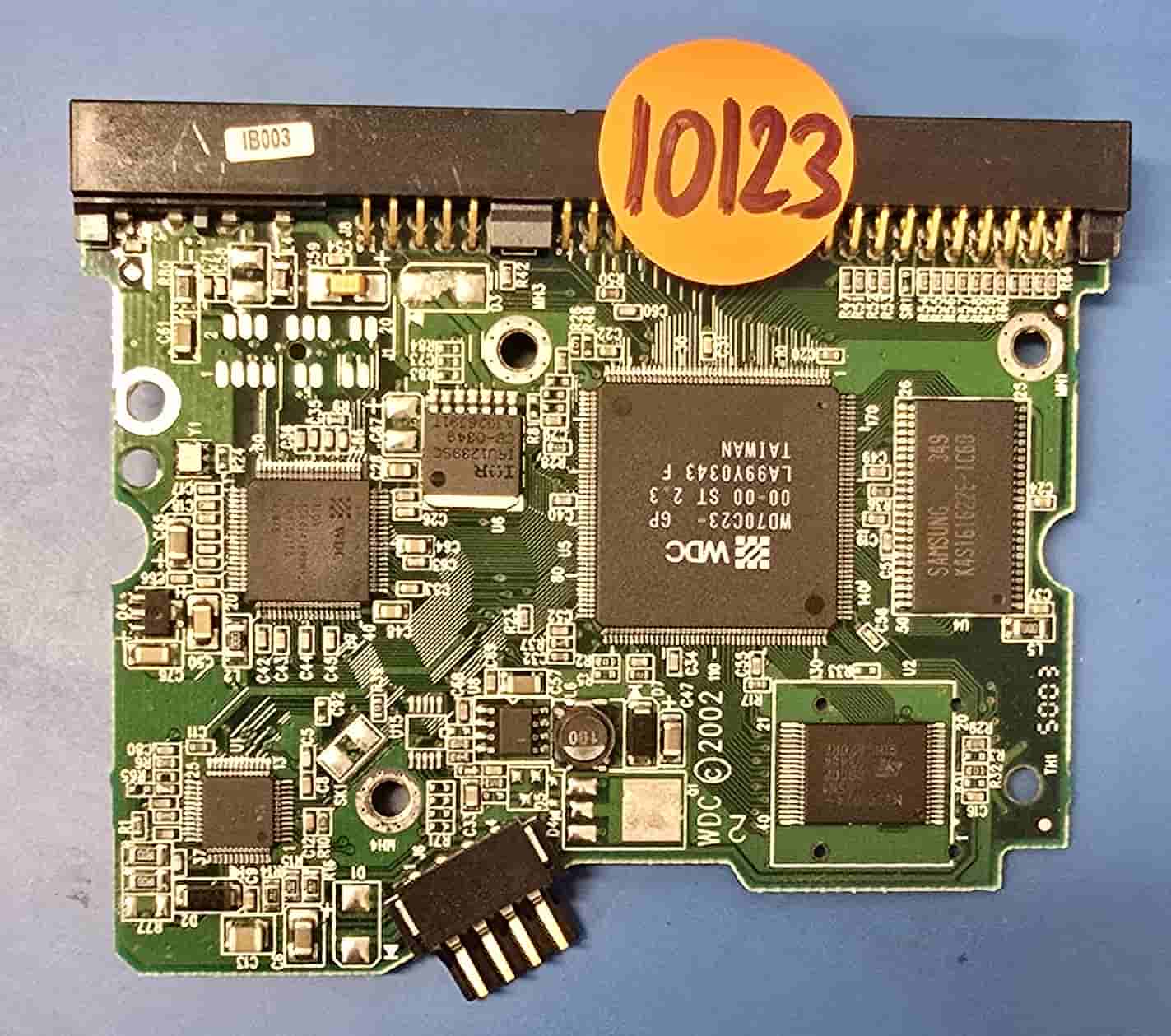 Western Digital WD400BB-23DEA0 2060-001129-001 REV A  PCB for Sale