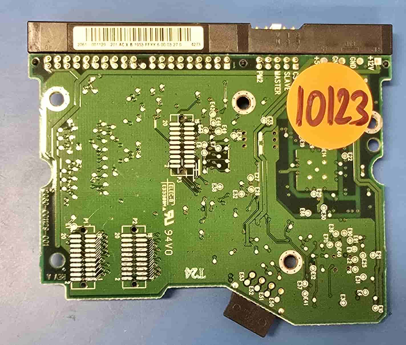 Western Digital WD400BB-23DEA0 2060-001129-001 REV A  PCB for Sale