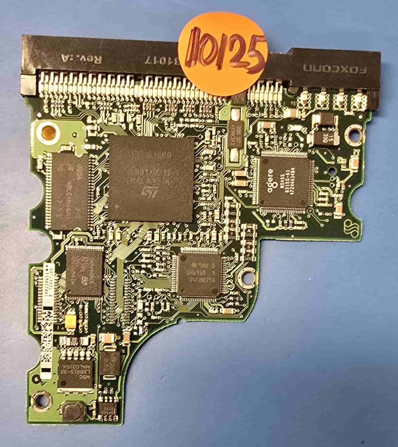 Seagate ST380021A 100151017 REV A 9T6006-003 PCB for Sale