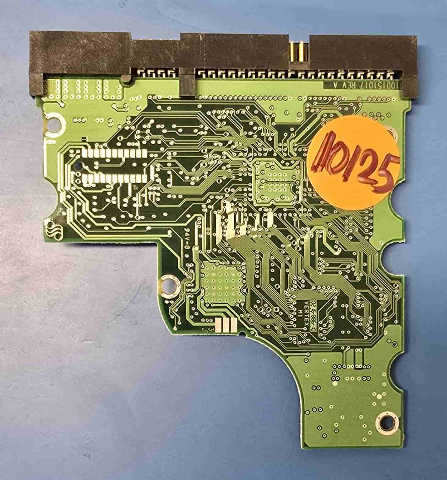 Seagate ST380021A 100151017 REV A 9T6006-003 PCB for Sale