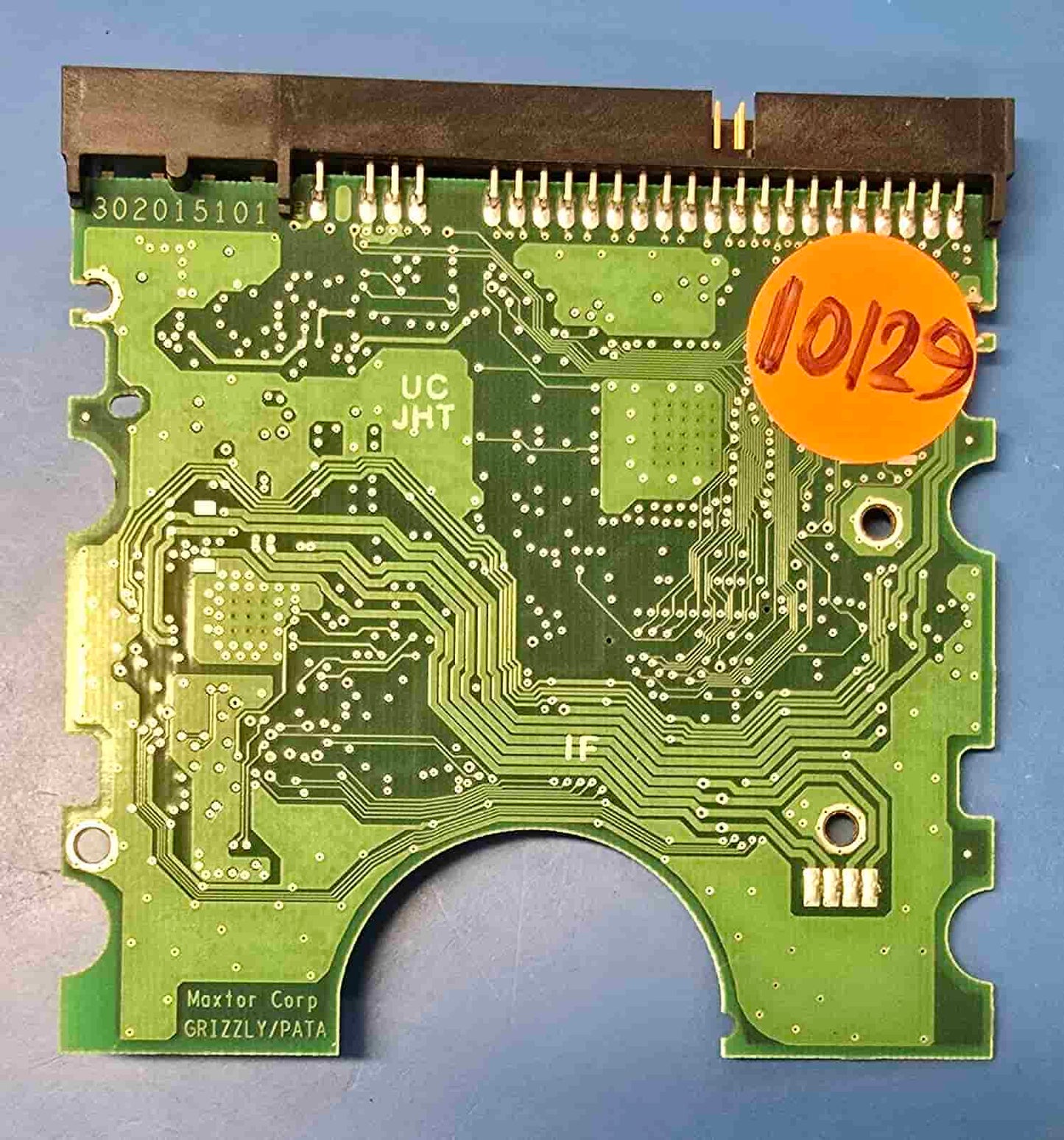 Maxtor 6H500R0080416 302015101  PCB for Sale