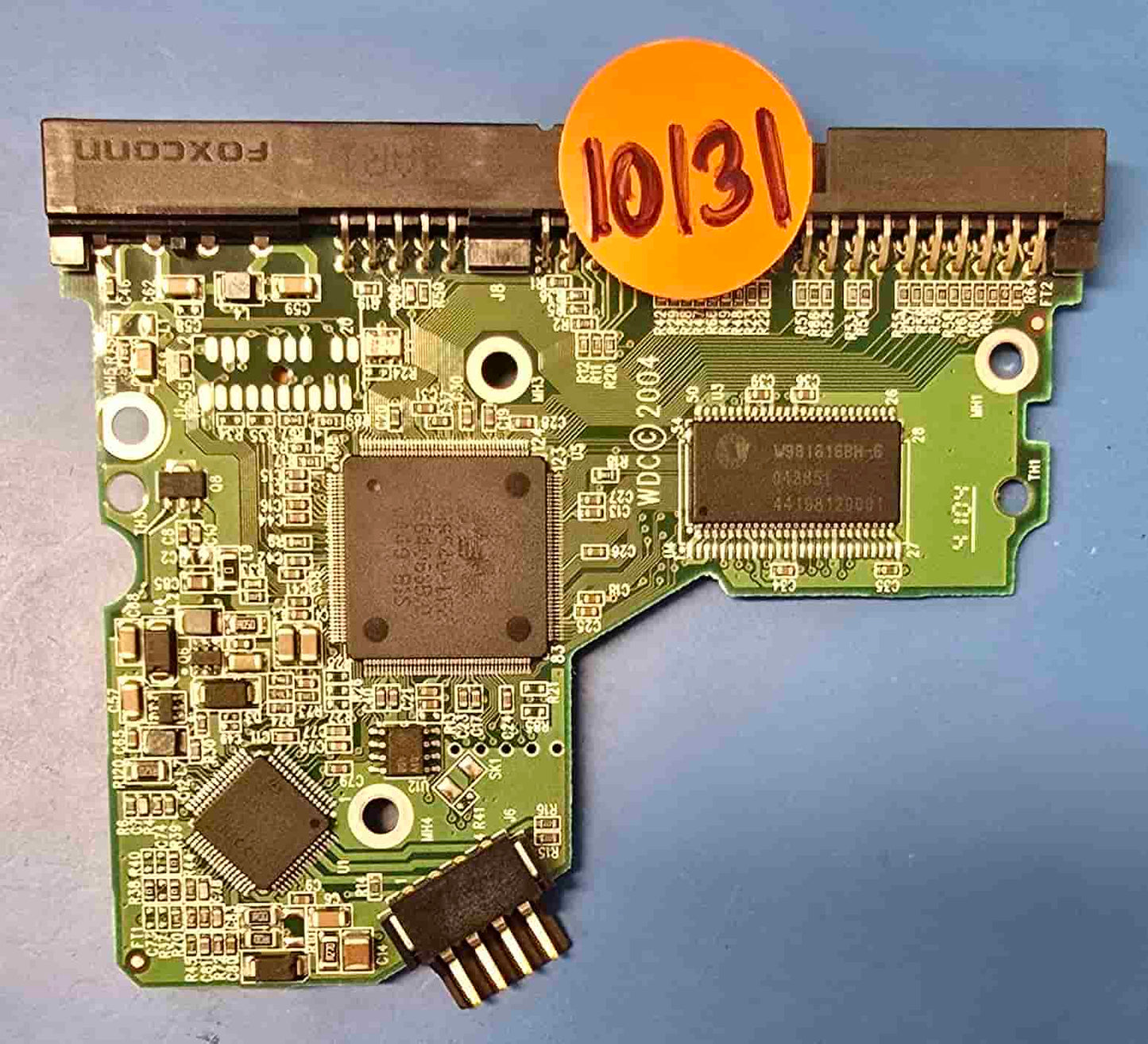 Western Digital WD400BB-00JHA0 2060-001292-000 REV A  PCB for Sale