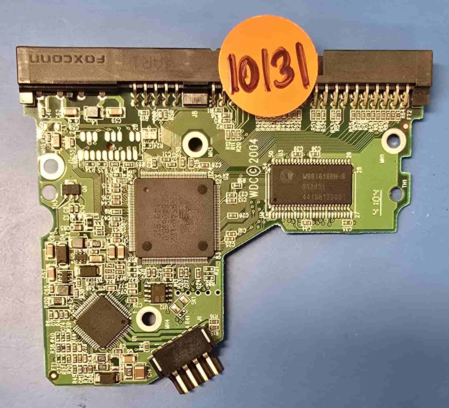 Western Digital WD400BB-00JHA0 2060-001292-000 REV A  PCB for Sale
