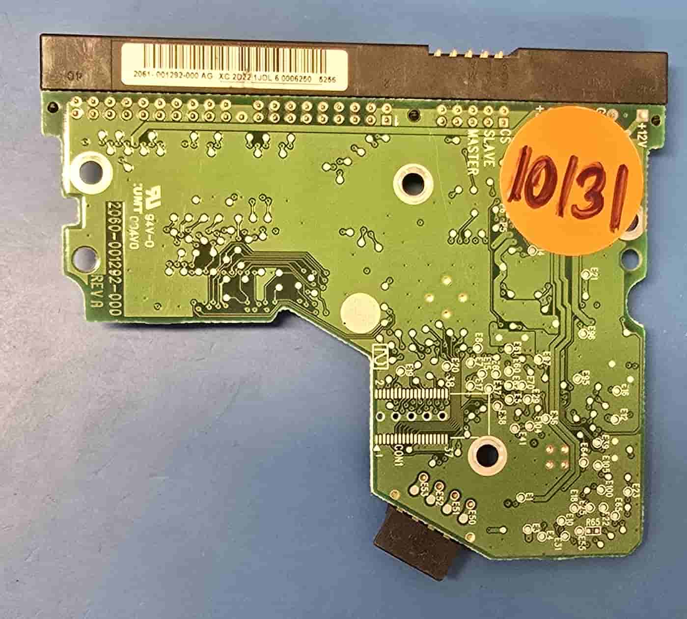 Western Digital WD400BB-00JHA0 2060-001292-000 REV A  PCB for Sale