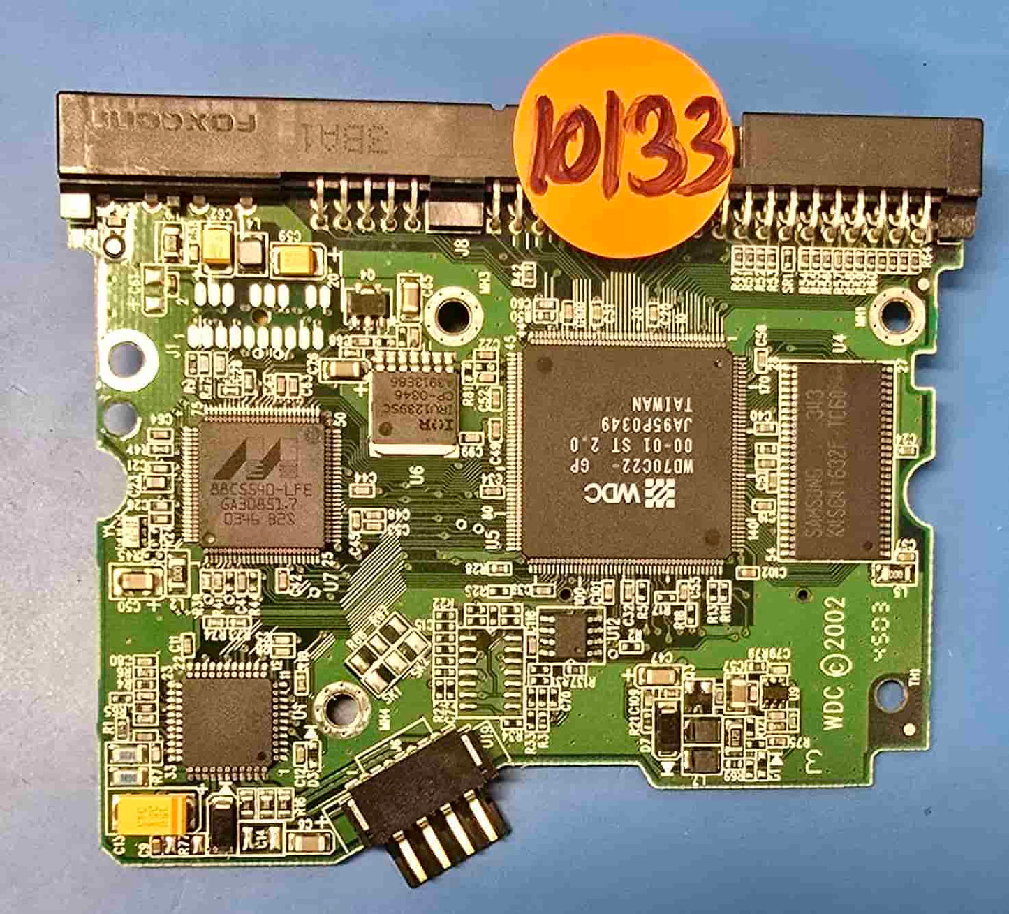 Western Digital WD400JB-00ETA0 2060-001189-003 REV A  PCB for Sale