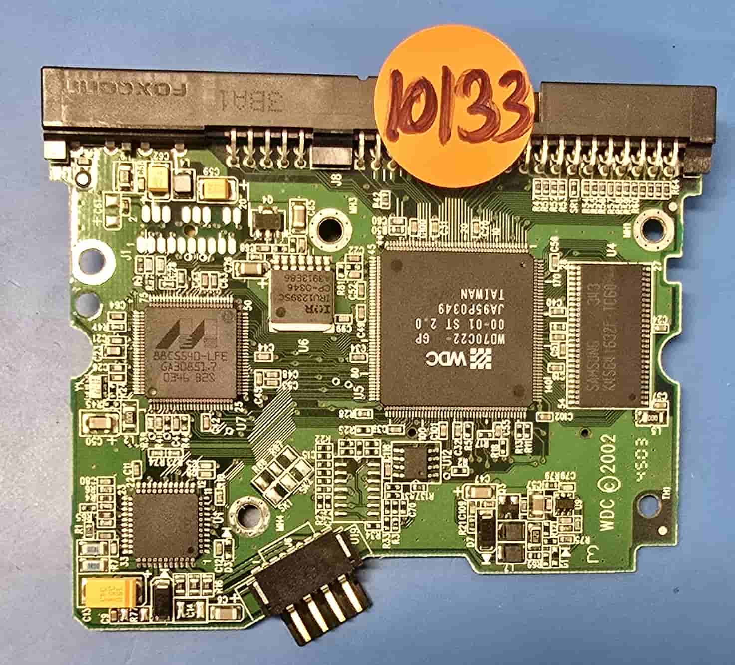 Western Digital WD400JB-00ETA0 2060-001189-003 REV A  PCB for Sale
