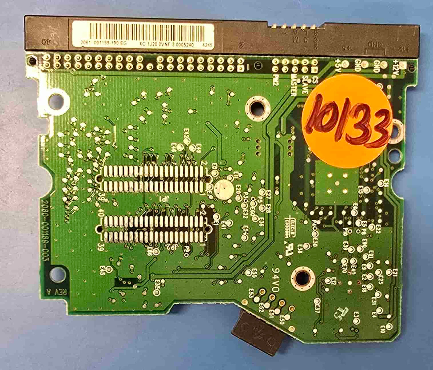 Western Digital WD400JB-00ETA0 2060-001189-003 REV A  PCB for Sale
