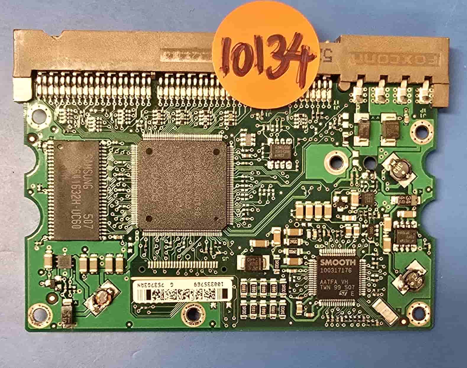 Seagate ST3400832A 100354297 REV A 9Y7485-301 PCB for Sale
