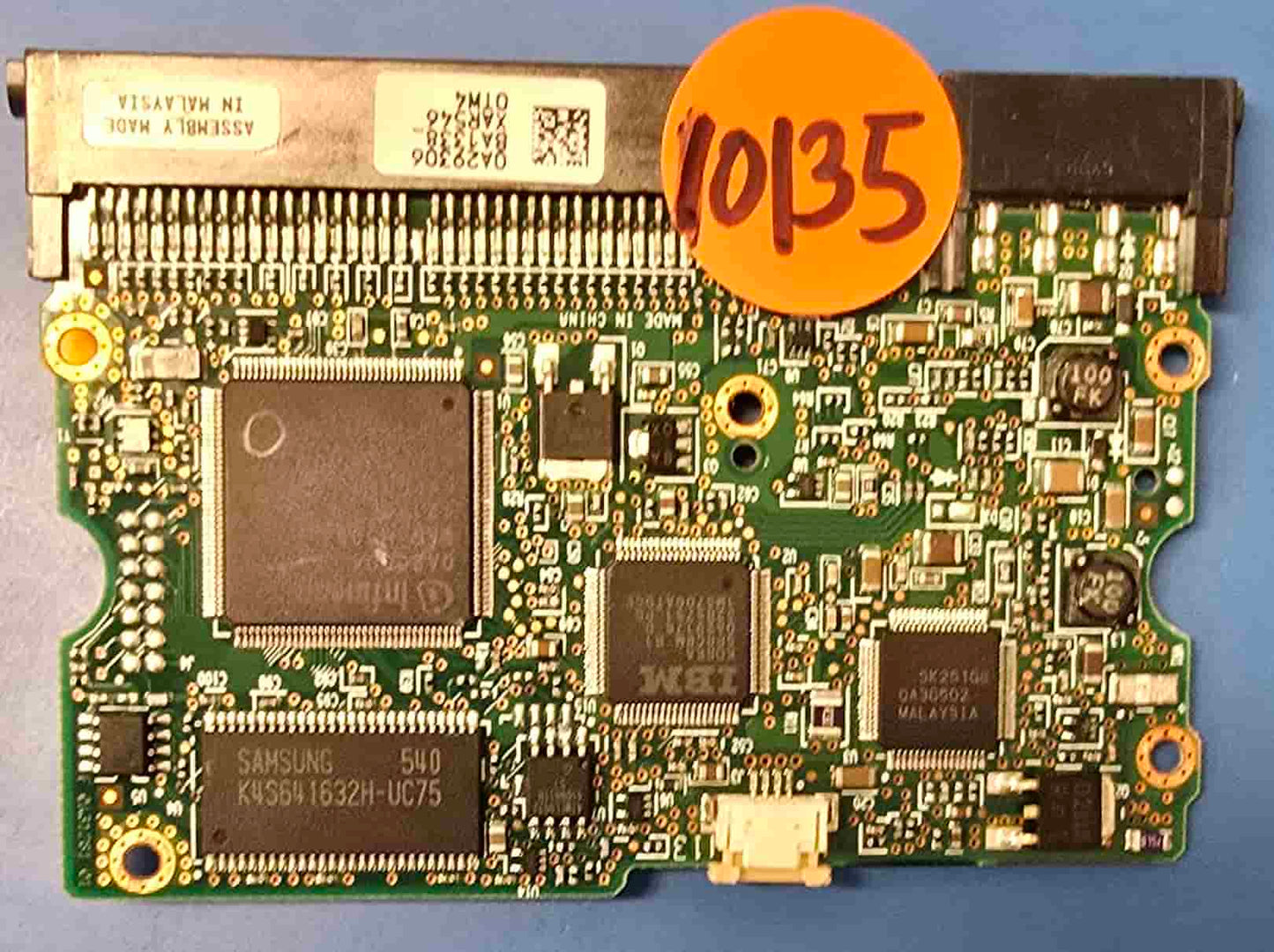 Hitachi HDS724040KLAT80 B 0A31281 01 0A30230 PCB for Sale