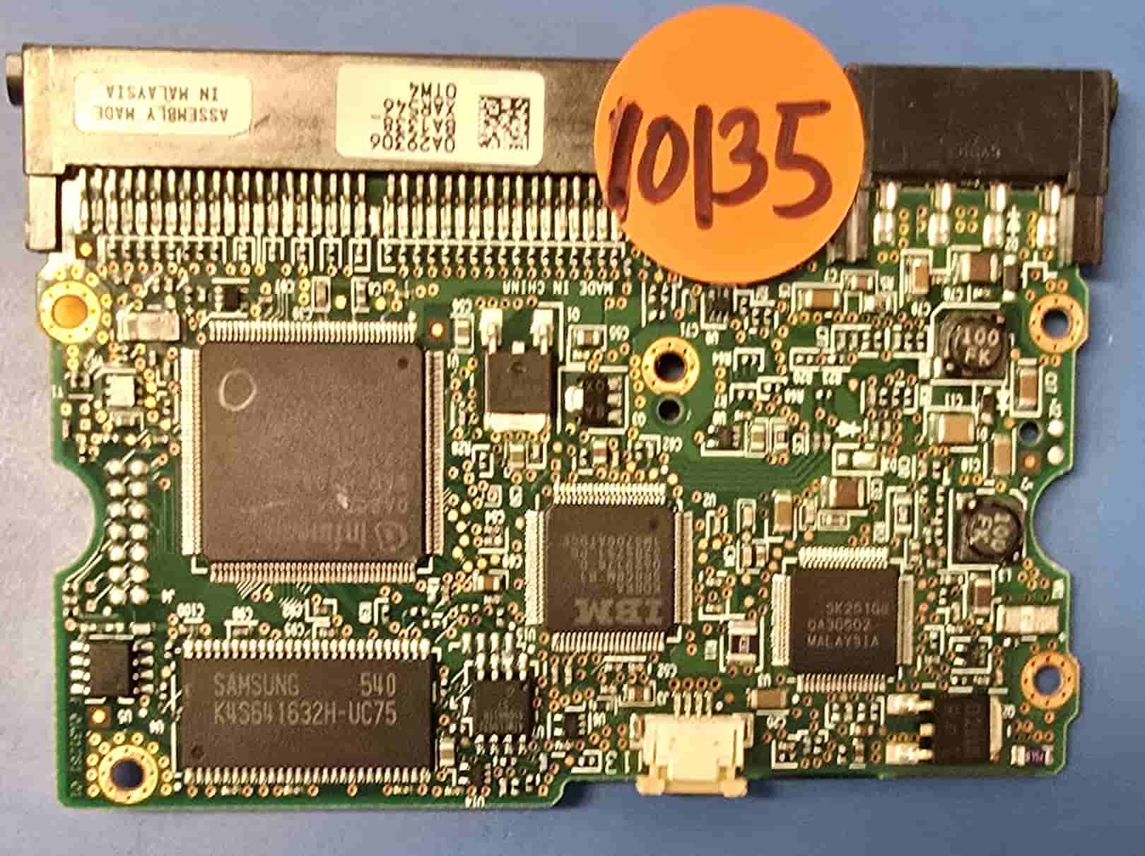 Hitachi HDS724040KLAT80 B 0A31281 01 0A30230 PCB for Sale
