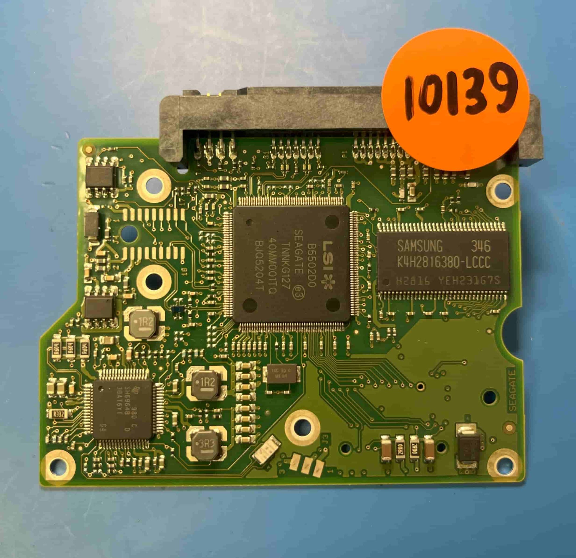 Seagate ST250DM000 100535704 REV D 1BD141-541 PCB for Sale