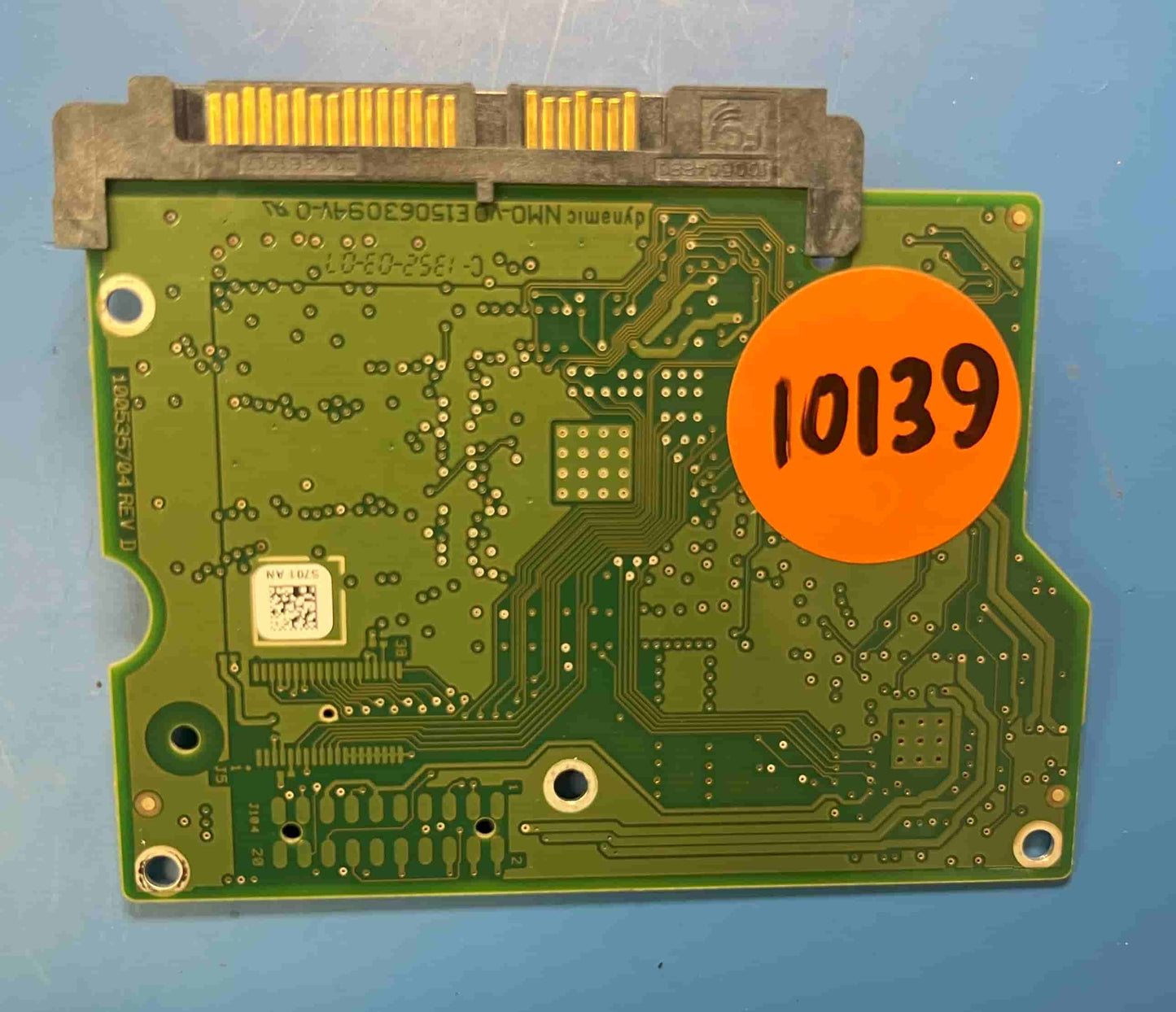 Seagate ST250DM000 100535704 REV D 1BD141-541 PCB for Sale