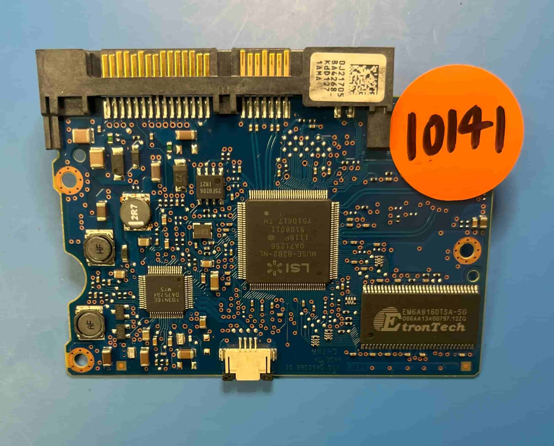 Hitachi HDS721025CLA682 110 0A90368 01 0F15010 PCB for Sale