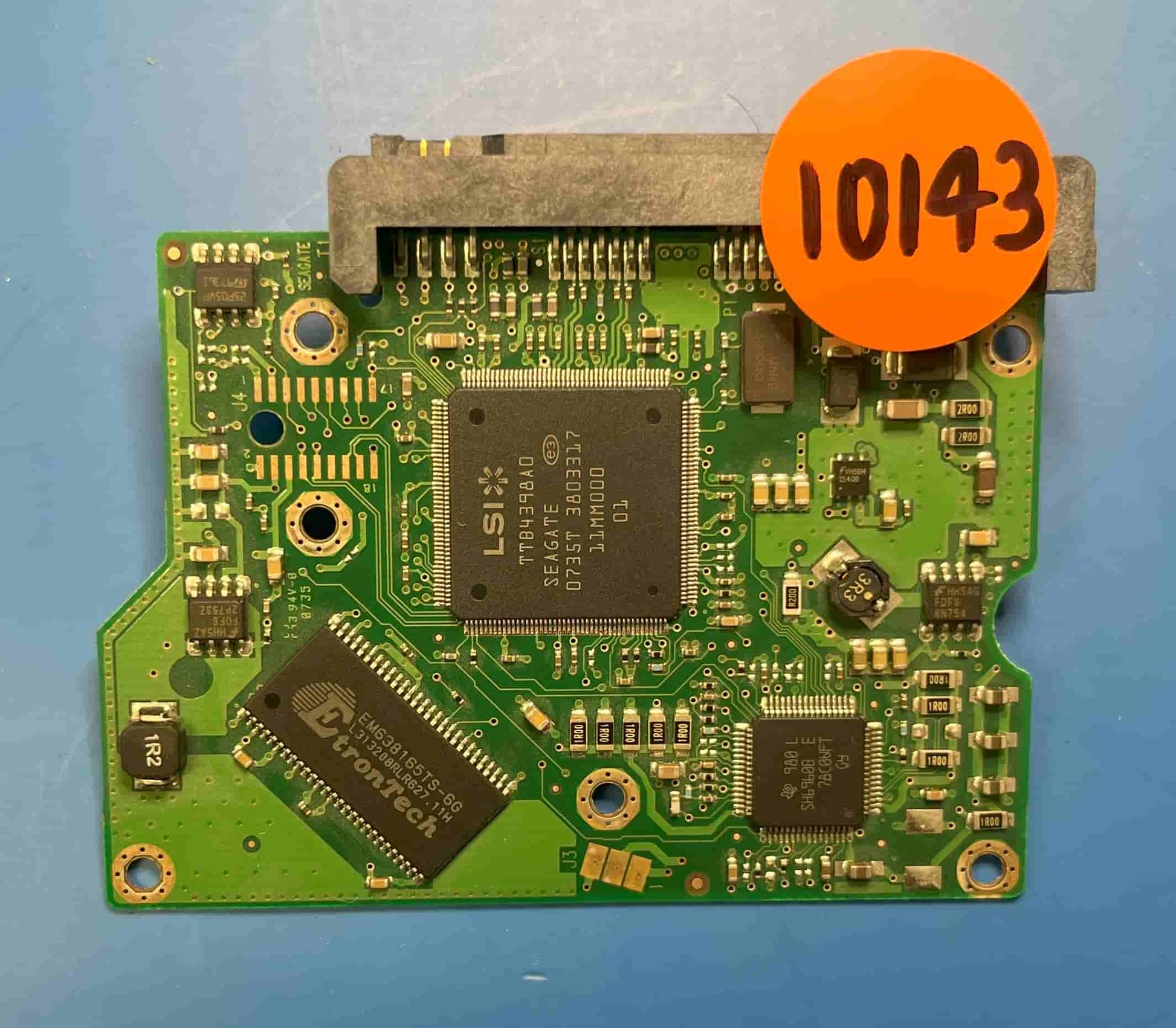 Seagate ST380815AS 100428473 REV C 9CY131-020 PCB for Sale