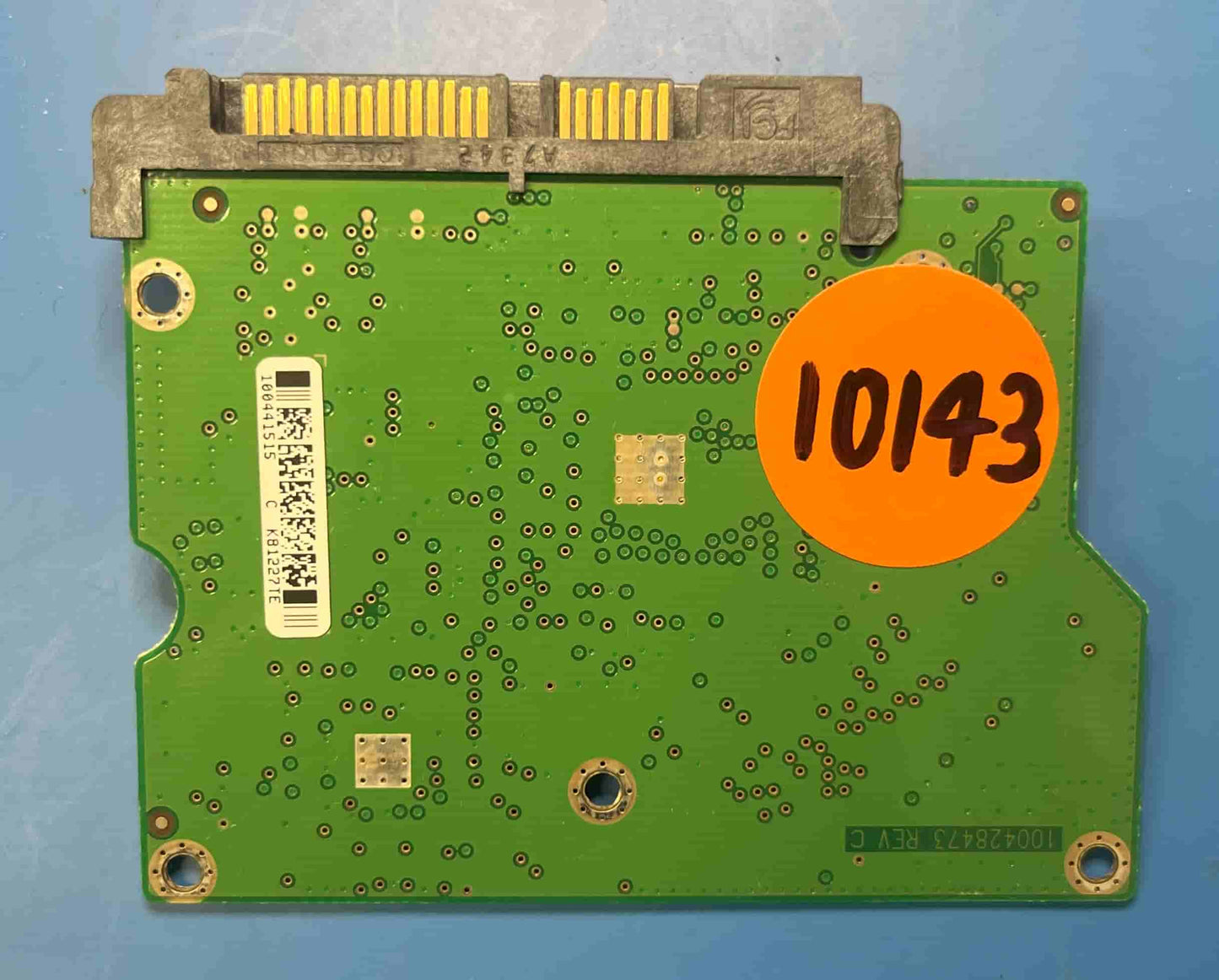 Seagate ST380815AS 100428473 REV C 9CY131-020 PCB for Sale