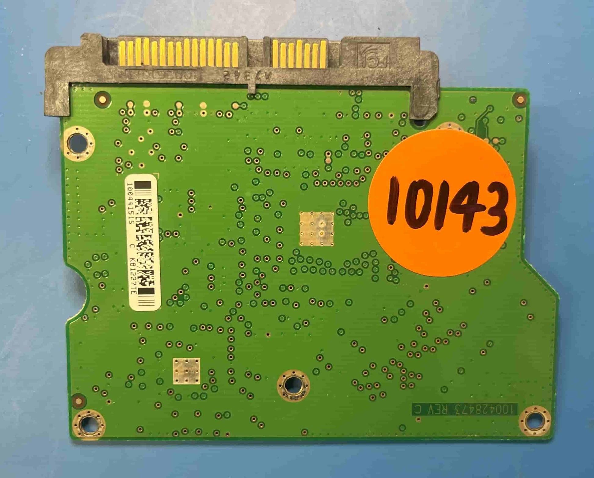 Seagate ST380815AS 100428473 REV C 9CY131-020 PCB for Sale