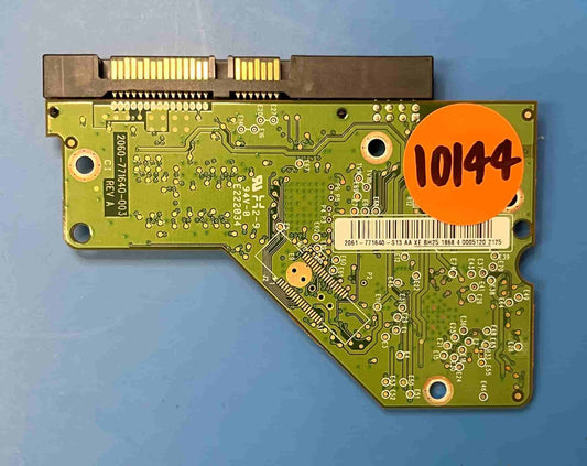 Western Digital WD2500AAKX-603CA0 2060-771640-003 REV A  PCB for Sale