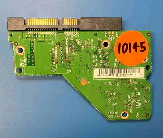 Western Digital WD1602ABKS-70N8A0 2060-701537-004 REV A  PCB for Sale