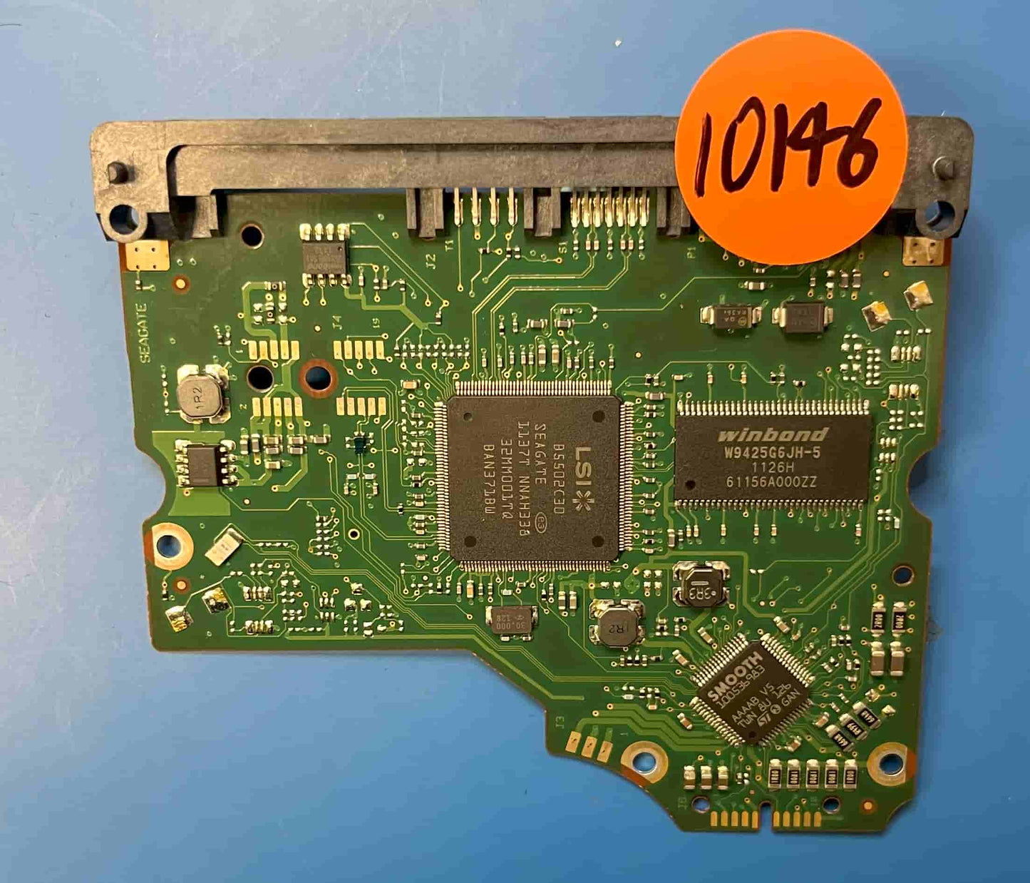 Seagate ST31000524AS 100650117 REV A 9YP154-304 PCB for Sale