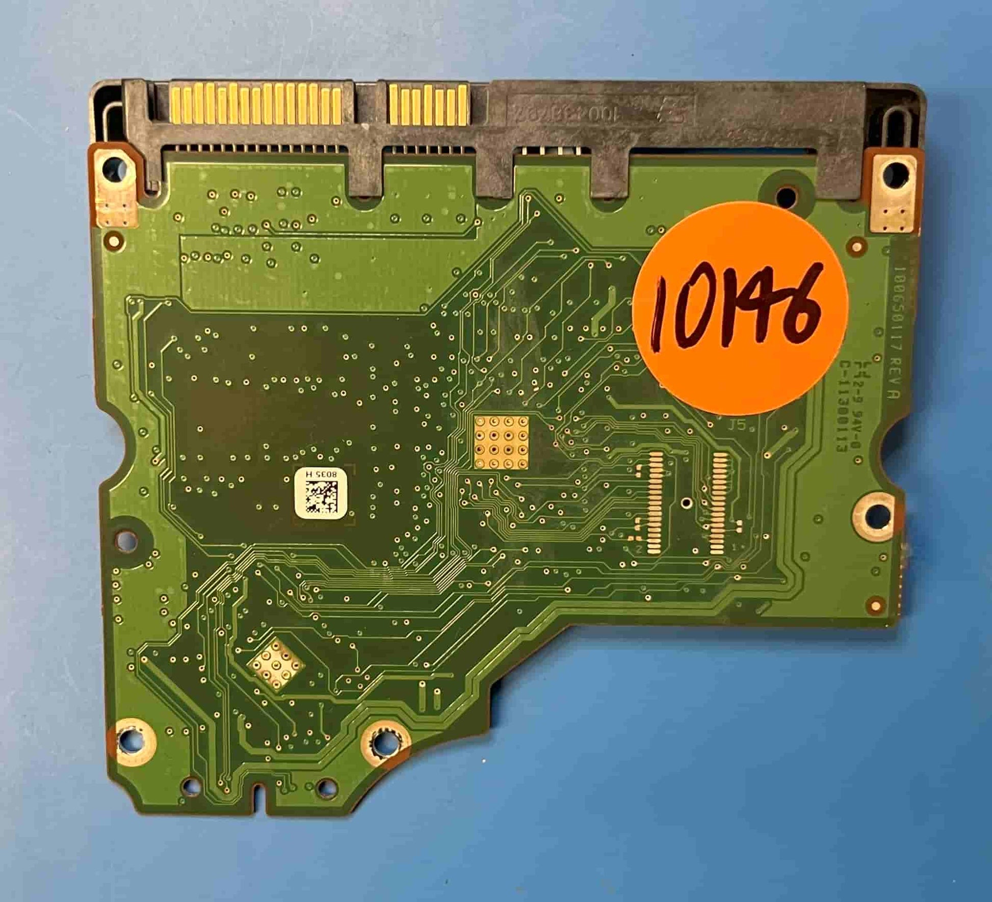 Seagate ST31000524AS 100650117 REV A 9YP154-304 PCB for Sale