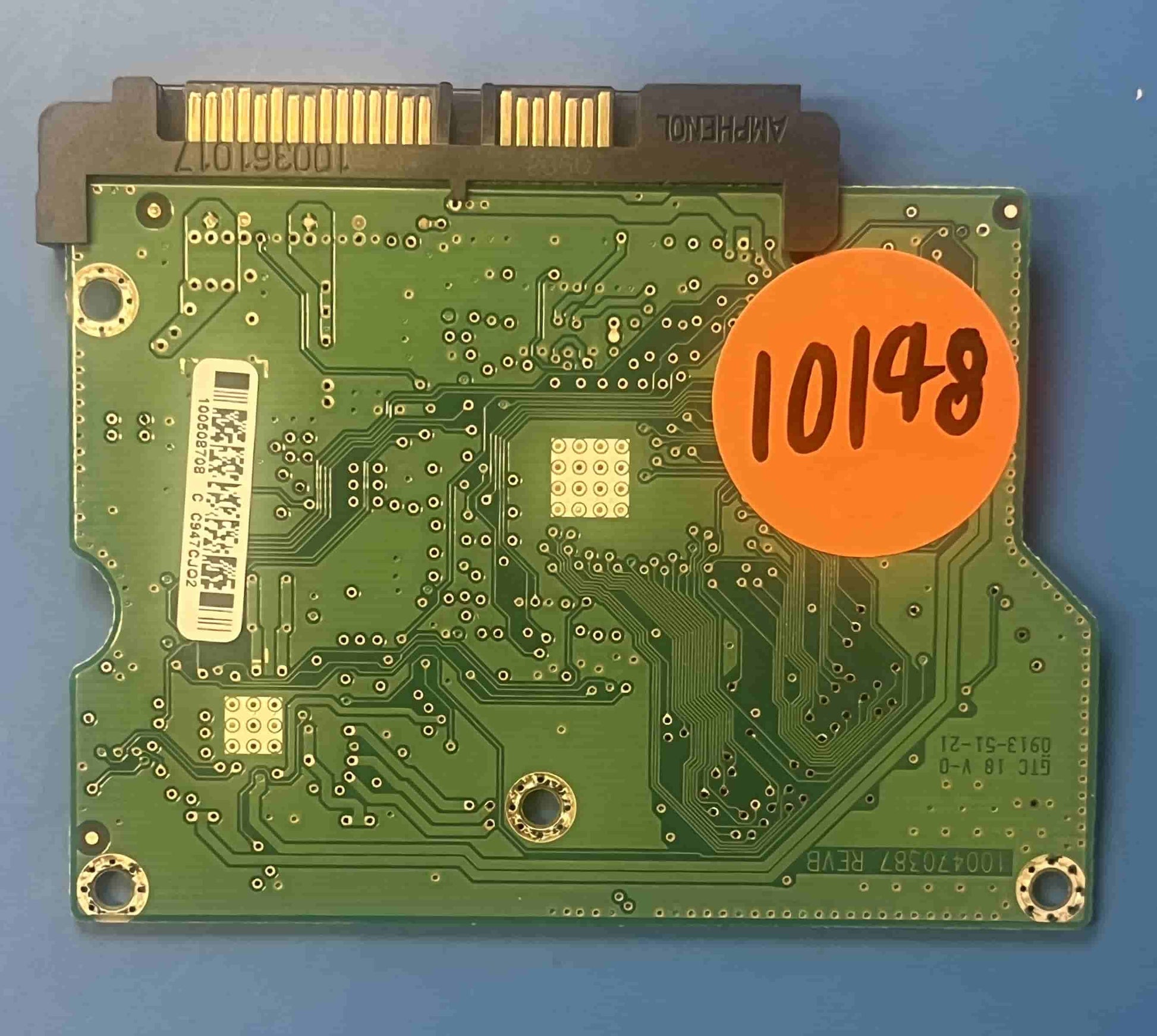 Seagate ST3160815AS 100470387 REV B 9CY132-278 PCB for Sale