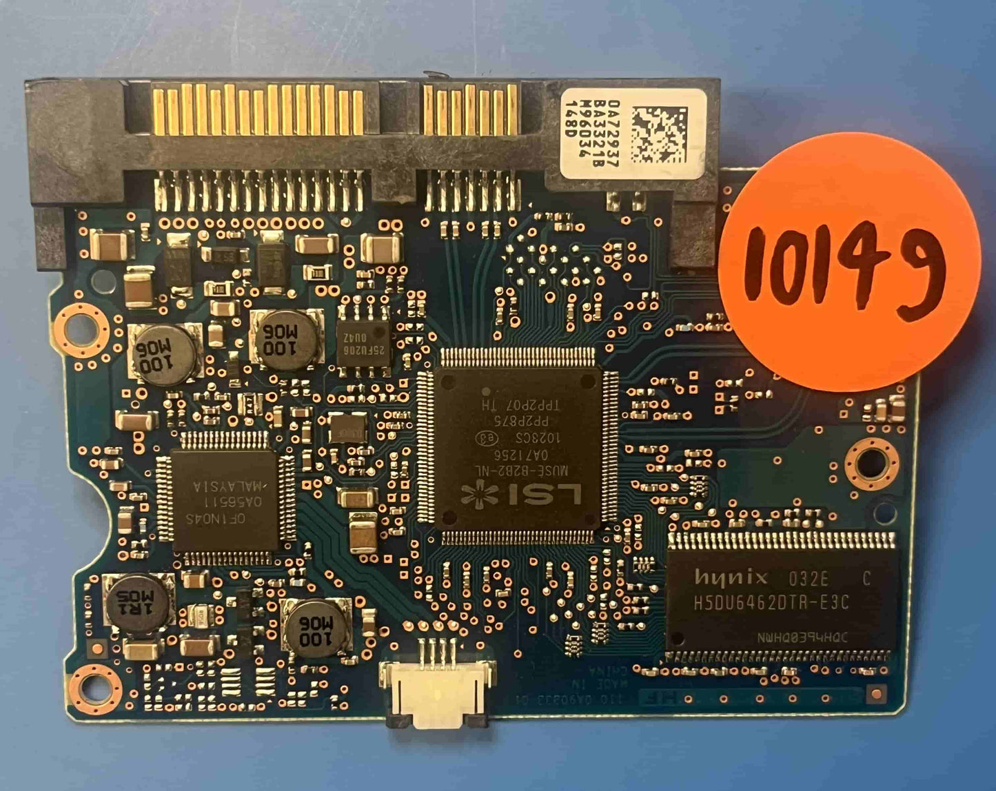 Hitachi HDS721025CLA382 110 0A90233 01 0F10379 PCB for Sale