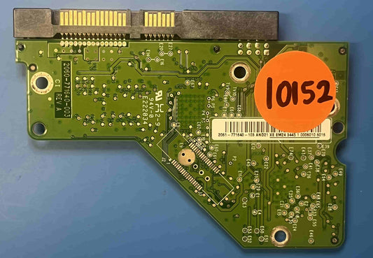 Western Digital WD5000AAKX-60U6AA0 2060-771640-003 REV A  PCB for Sale