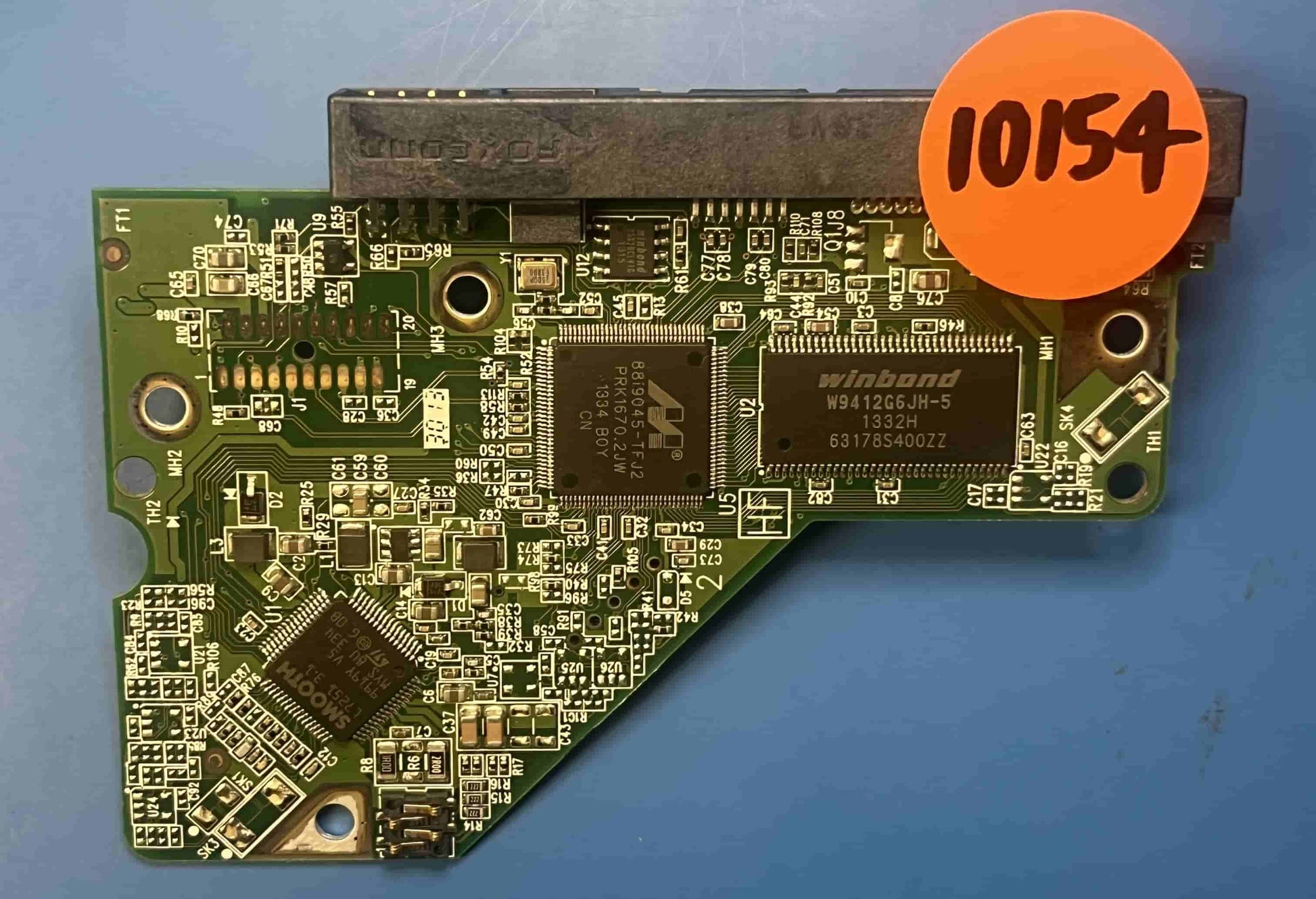 Western Digital WD5000AAKX-60U6AA0 2060-771640-003 REV A  PCB for Sale