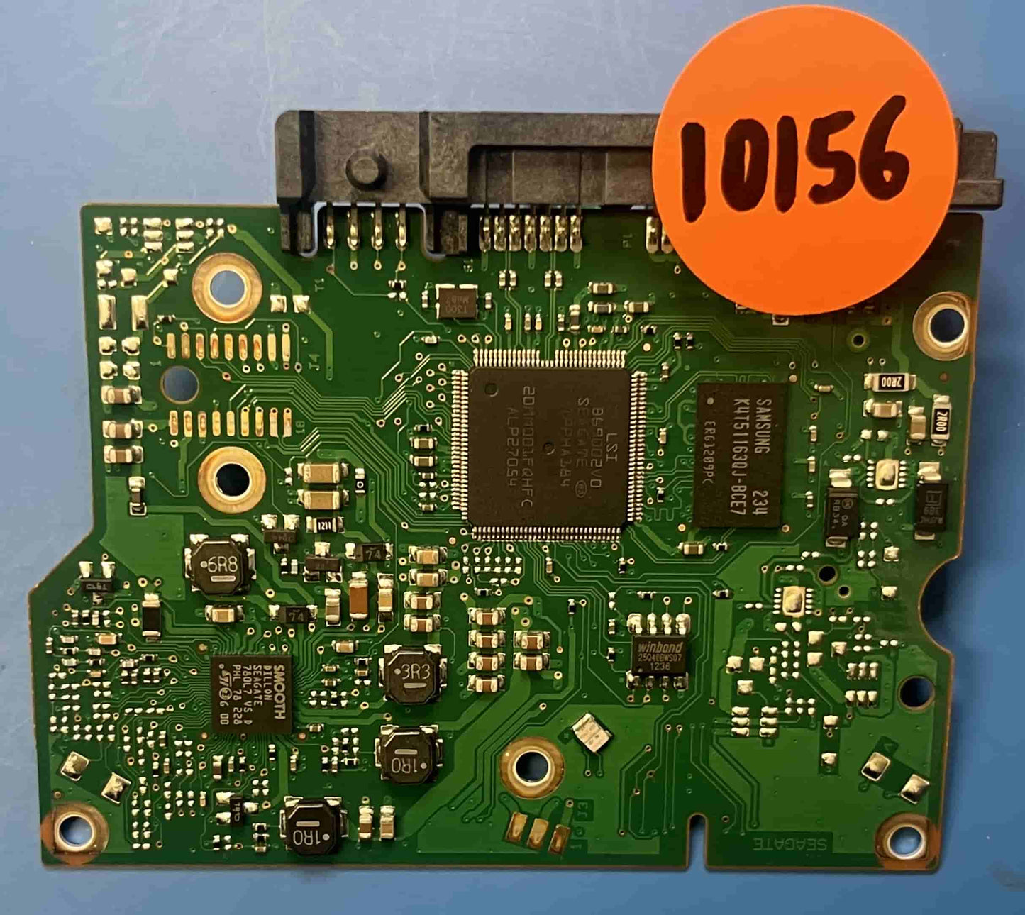 Seagate ST2000DM001 100687658 REV C 1CH164-301 PCB for Sale
