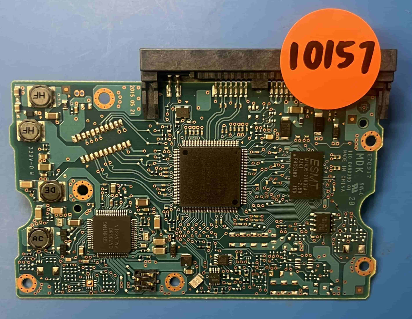 Toshiba DT01ACA200 220 0A90380 01  PCB for Sale