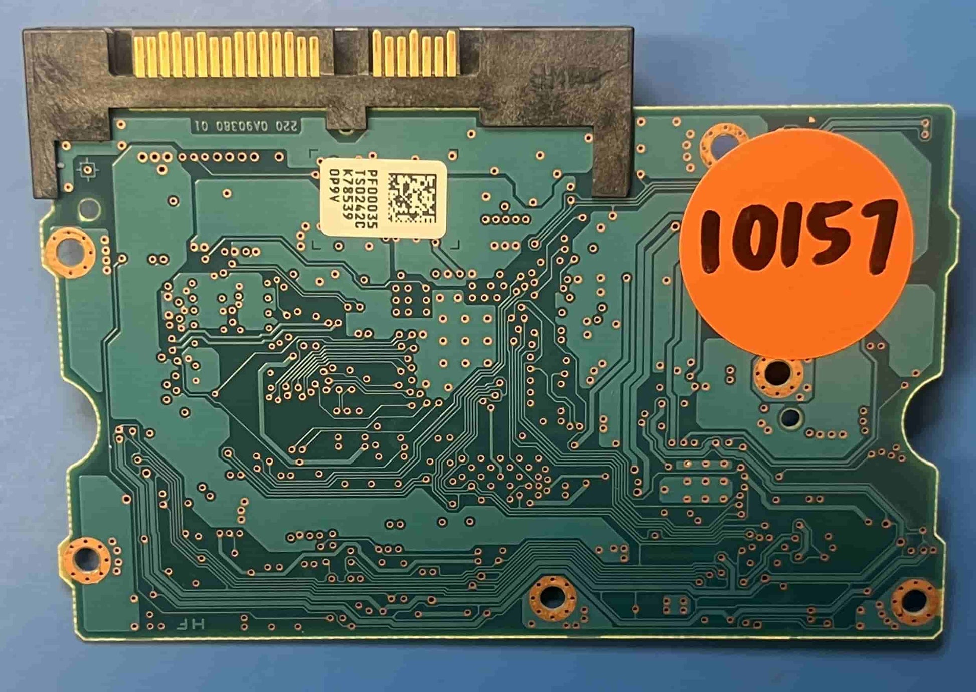 Toshiba DT01ACA200 220 0A90380 01  PCB for Sale
