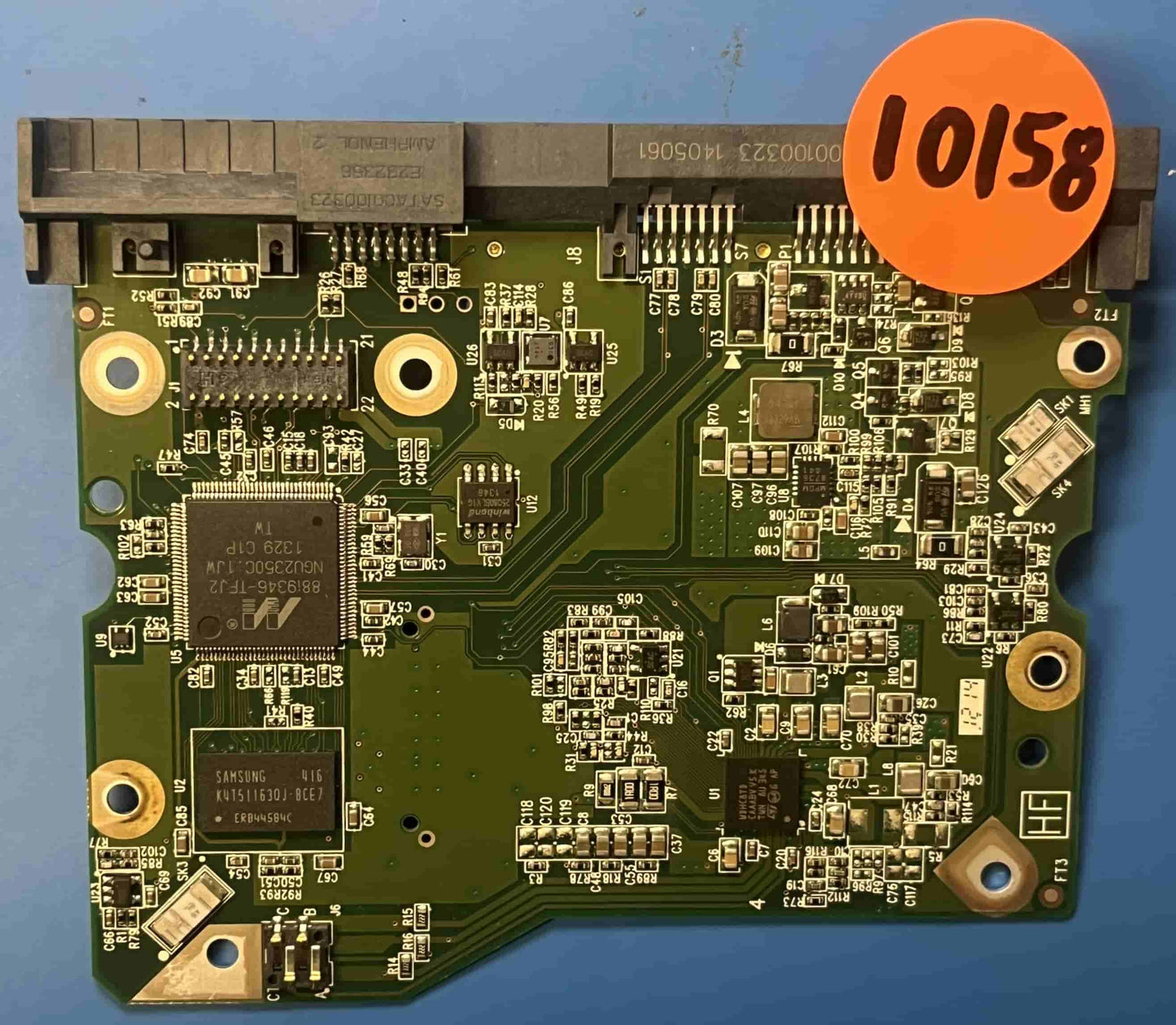 Western Digital WD4001FFSX-68JNUN0 2060-771822-002 REV A  PCB for Sale