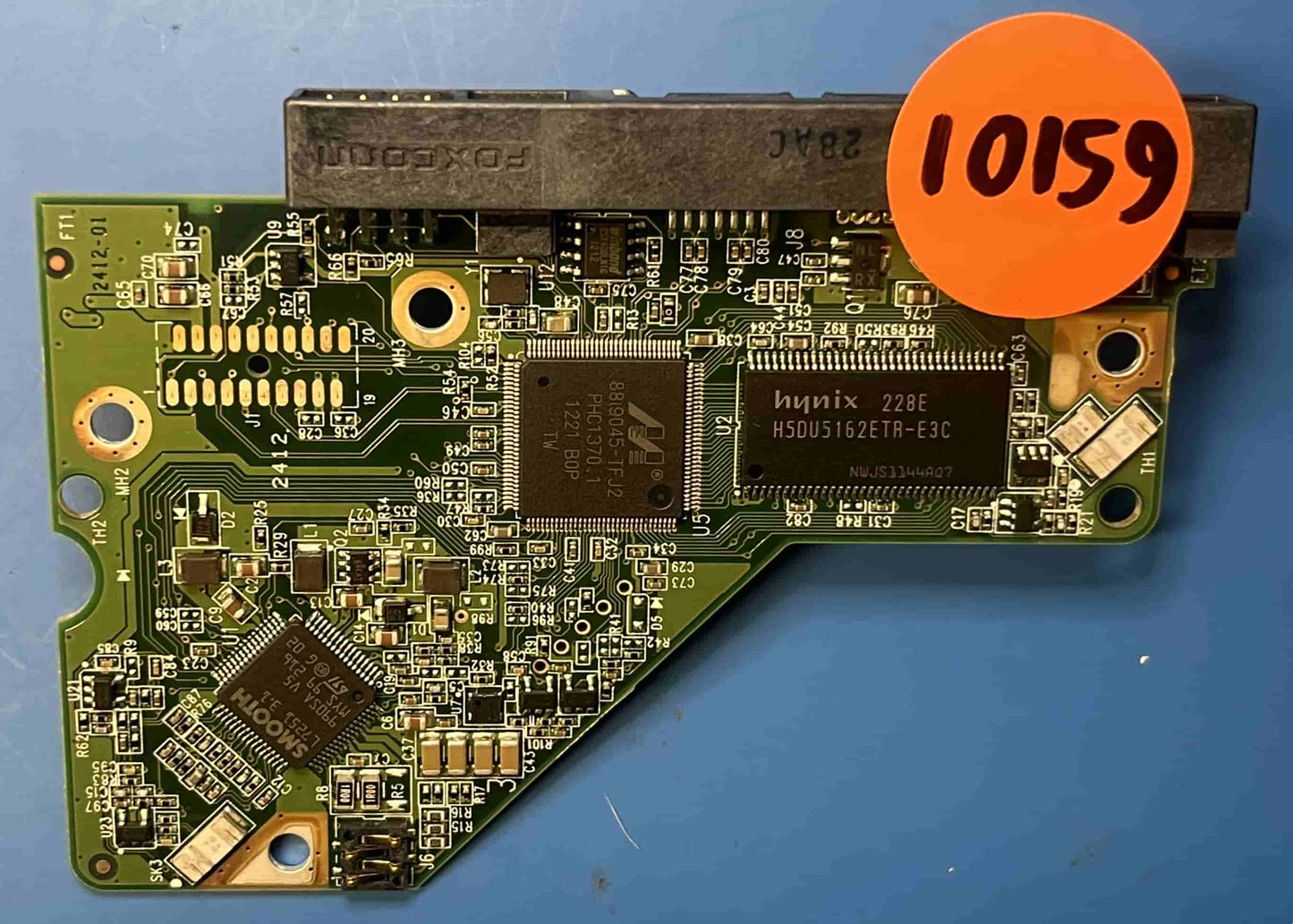 Western Digital WD5003ABYX-70CZLA0 2060-771702-001 REV A  PCB for Sale