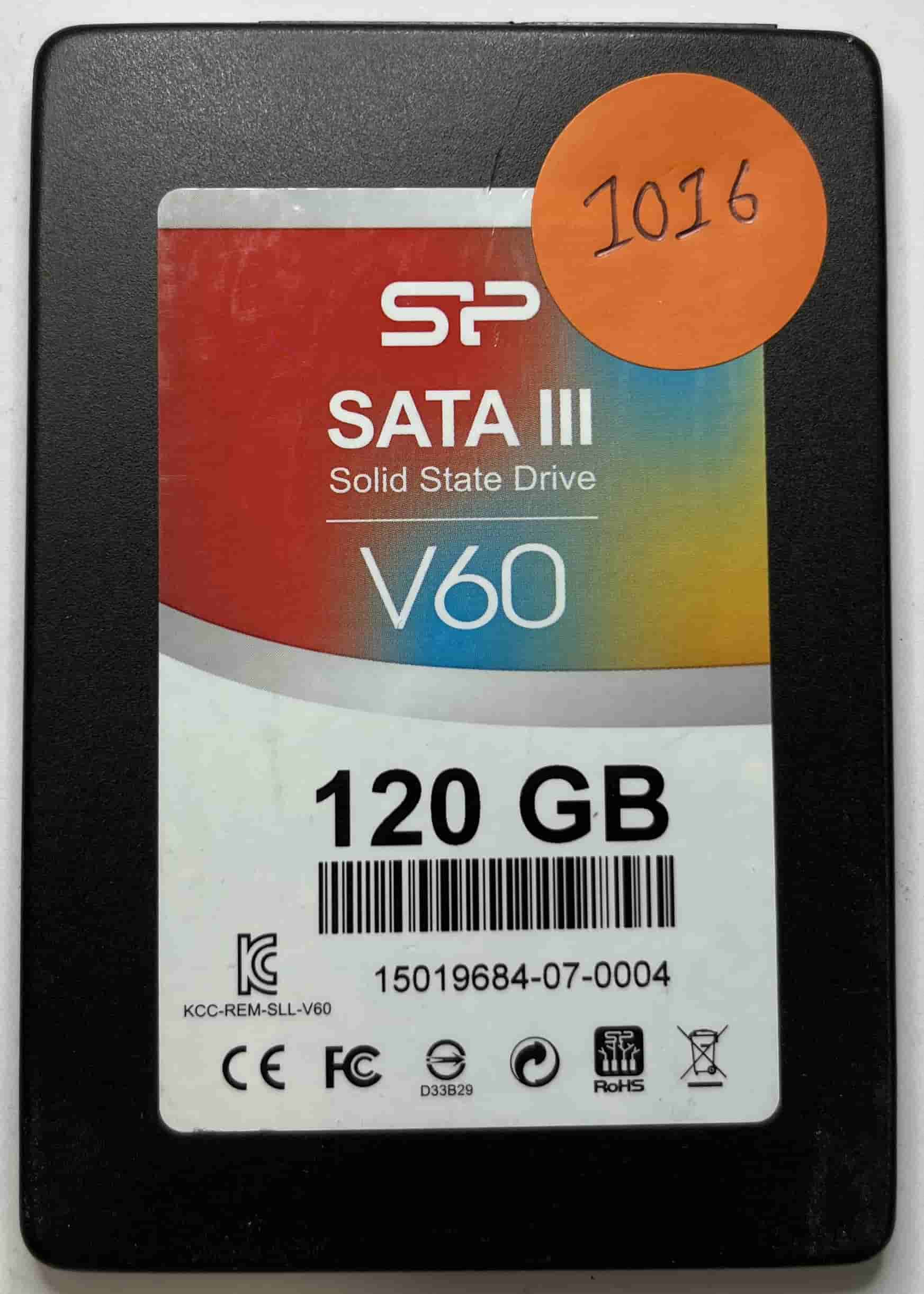 SPCC SATA3 V60 (1016) SSD for Sale