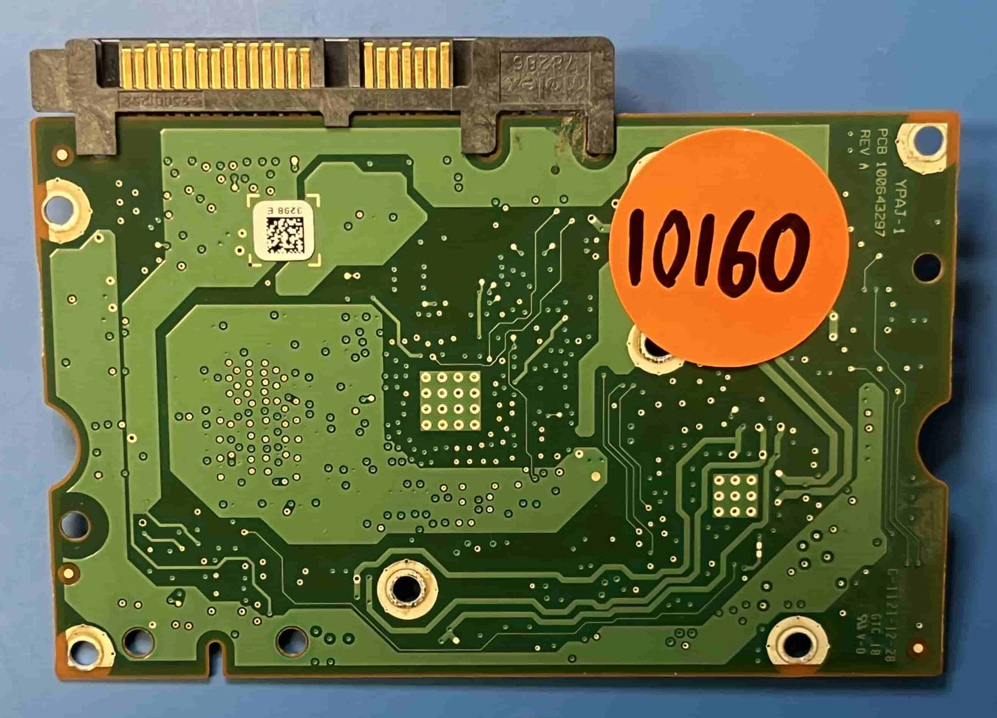 Hp MB1000EBZQB 100643297 REV A 9YZ164-035 PCB for Sale