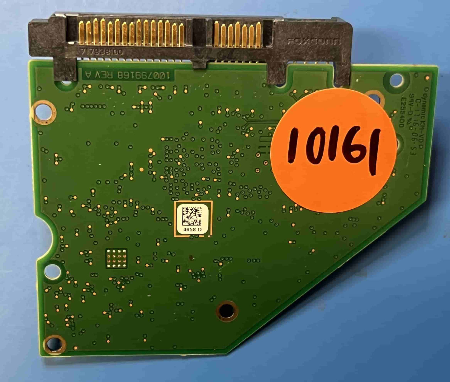 Hp MB001000GWFGF 100799168 REV A 2F2100-065 PCB for Sale