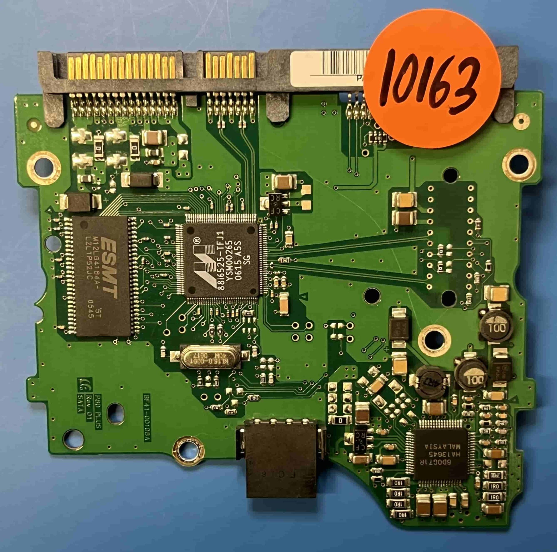 Samsung HD080HJ/P BF41-00108A 1543J2FL542566 PCB for Sale